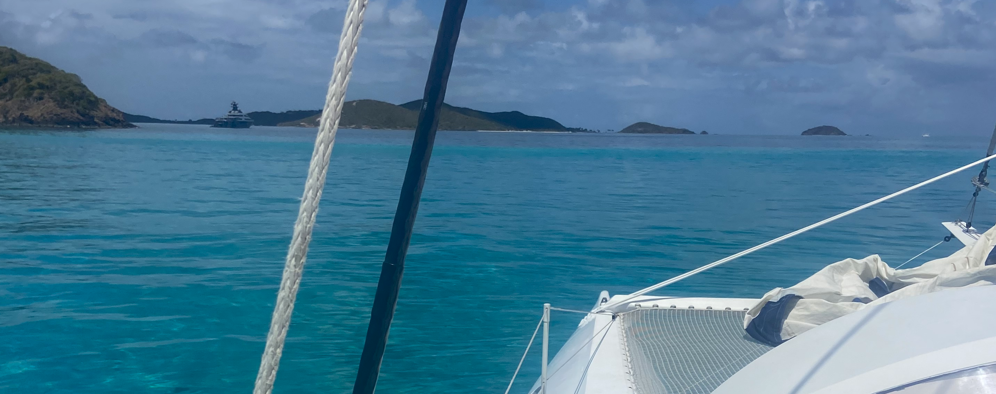 Catamaran et Caraïbes 